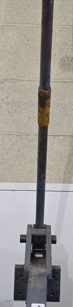 image for item EK2327 Whitney-Jensen 118 punch press