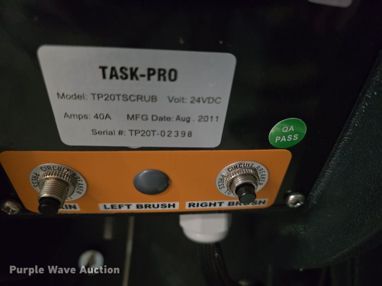 image for item EK2330 (3) Task Pro floor cleaners