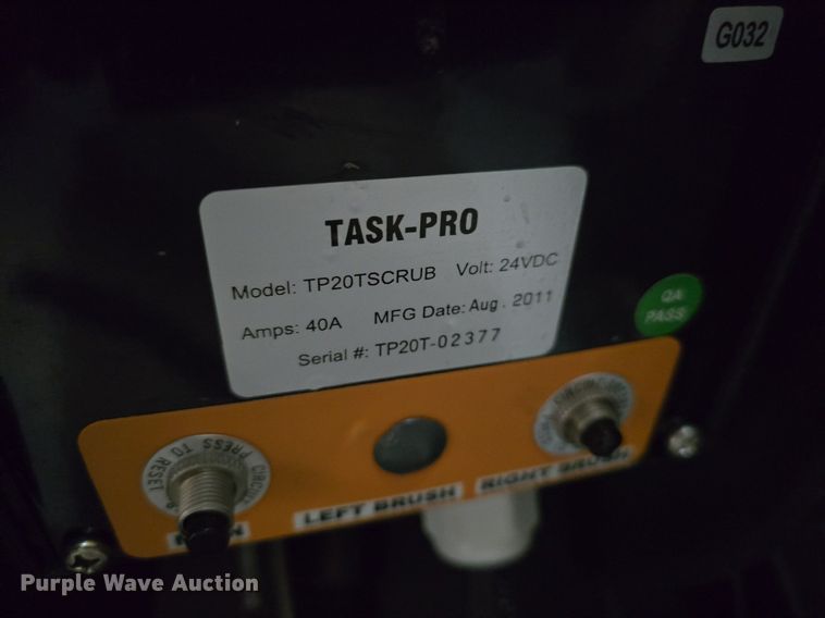 image for item EK2330 (3) Task Pro floor cleaners