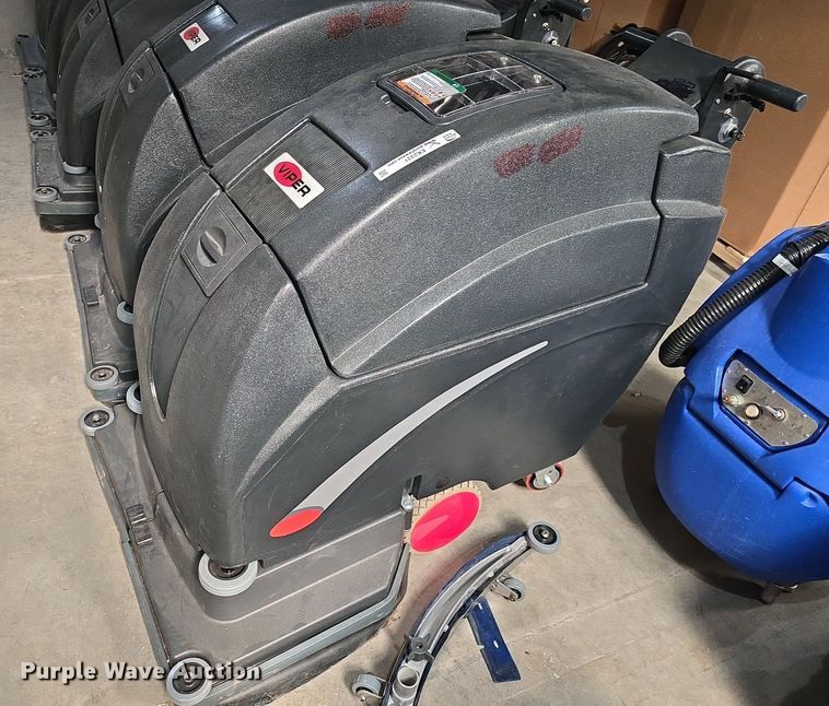 image for item EK2331 (2) Viper floor cleaners