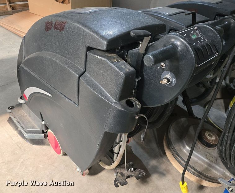 image for item EK2331 (2) Viper floor cleaners