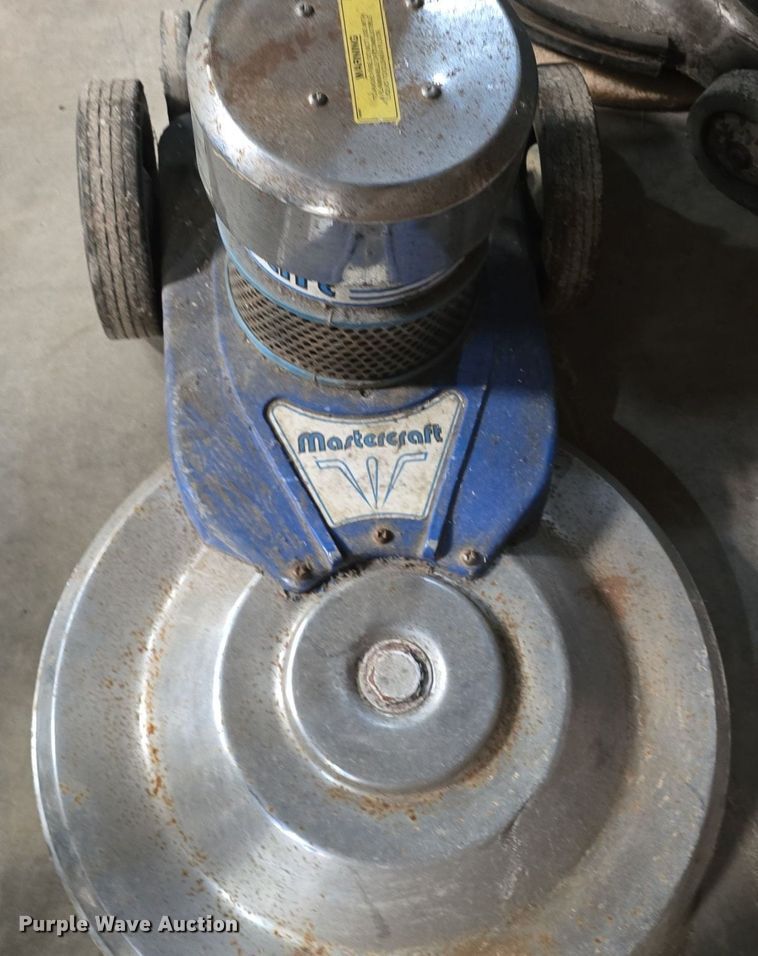 image for item EK2334 (4) floor buffers