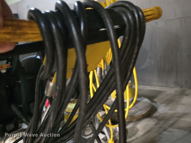 image for item EK2334 (4) floor buffers