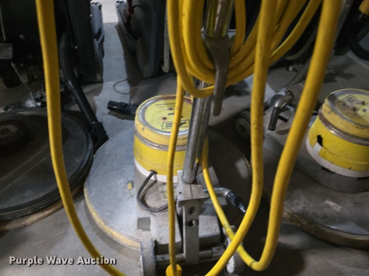 image for item EK2334 (4) floor buffers