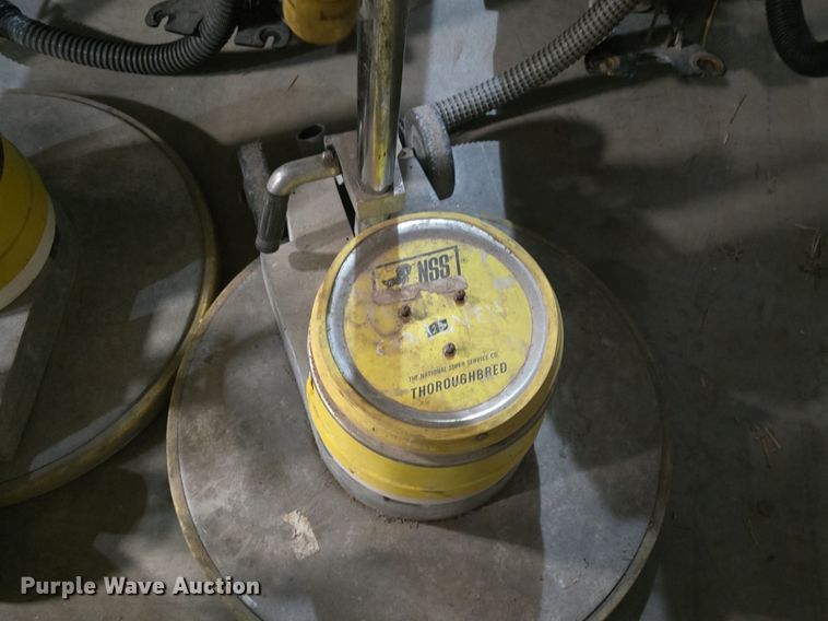 image for item EK2334 (4) floor buffers