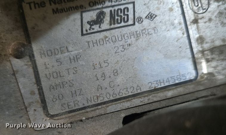 image for item EK2334 (4) floor buffers