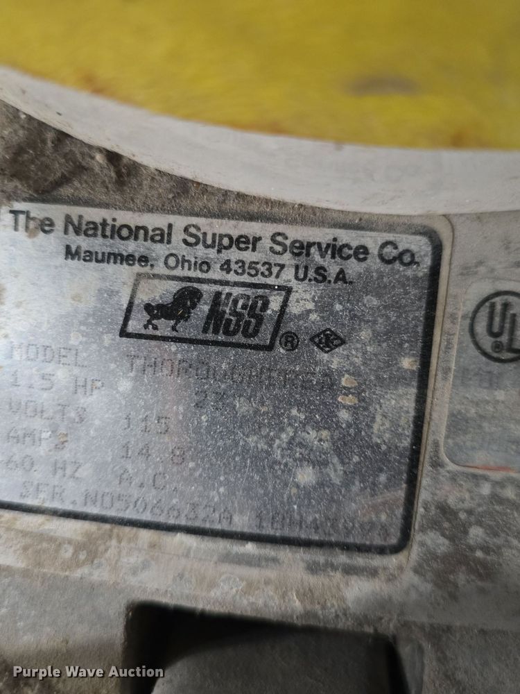 image for item EK2334 (4) floor buffers