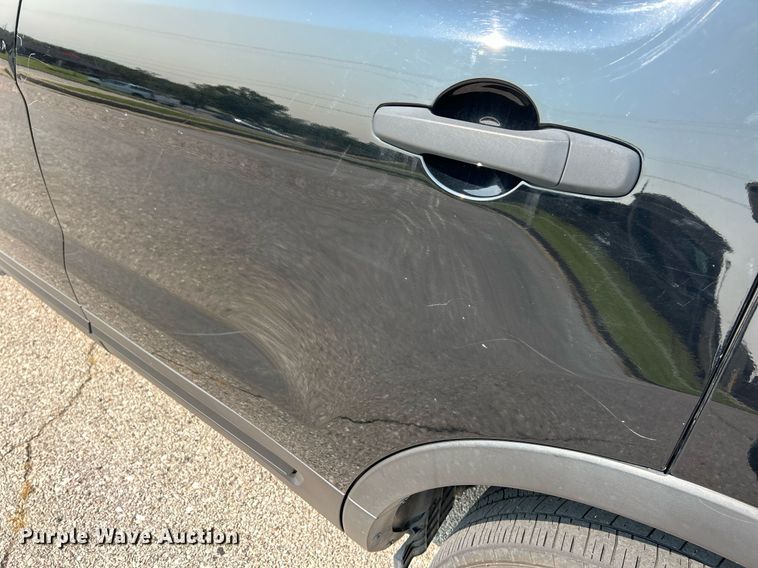 image for item EK3306 2017 Ford  Explorer Police Interceptor SUV