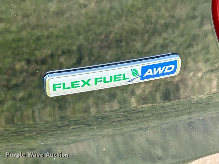 image for item EK3306 2017 Ford  Explorer Police Interceptor SUV