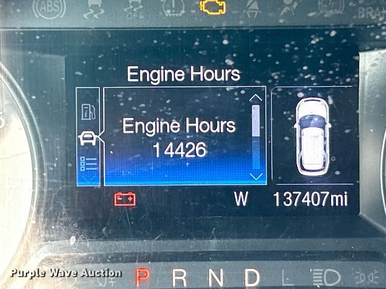 image for item EK3306 2017 Ford  Explorer Police Interceptor SUV