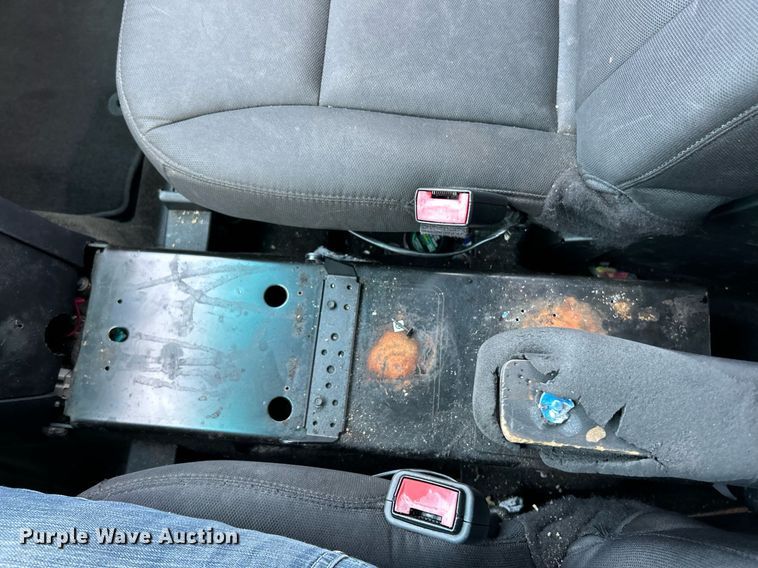 image for item EK3306 2017 Ford  Explorer Police Interceptor SUV