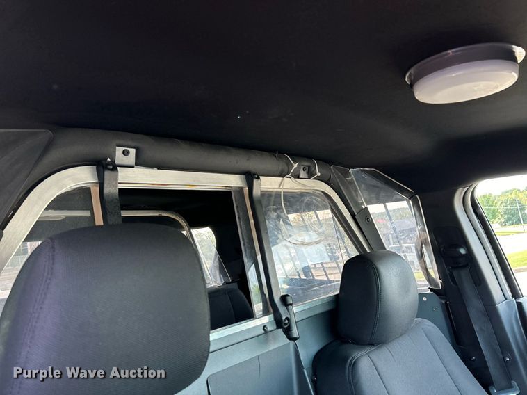 image for item EK3306 2017 Ford  Explorer Police Interceptor SUV