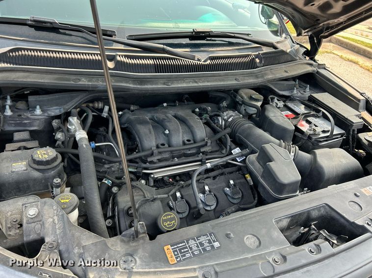 image for item EK3306 2017 Ford  Explorer Police Interceptor SUV