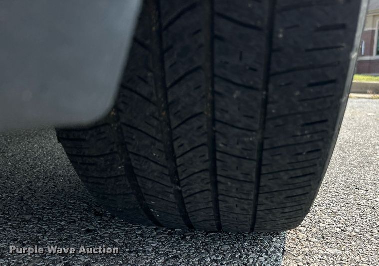 image for item EK3306 2017 Ford  Explorer Police Interceptor SUV