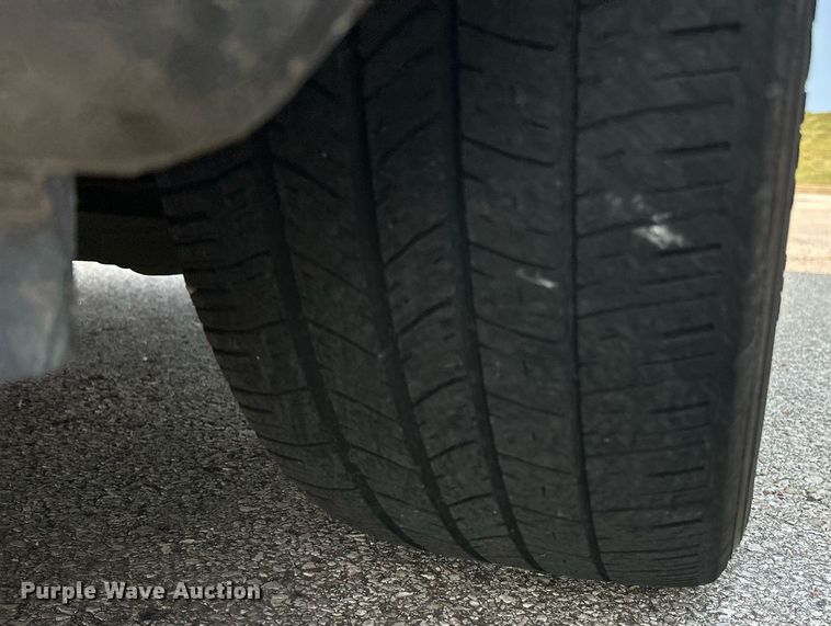 image for item EK3306 2017 Ford  Explorer Police Interceptor SUV