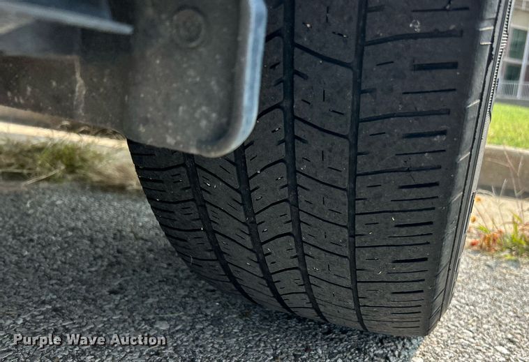 image for item EK3306 2017 Ford  Explorer Police Interceptor SUV