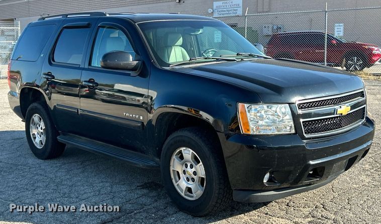 image for item EK3388 2008 Chevrolet Tahoe  SUV