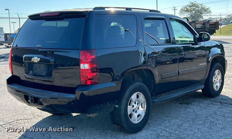 image for item EK3388 2008 Chevrolet Tahoe  SUV