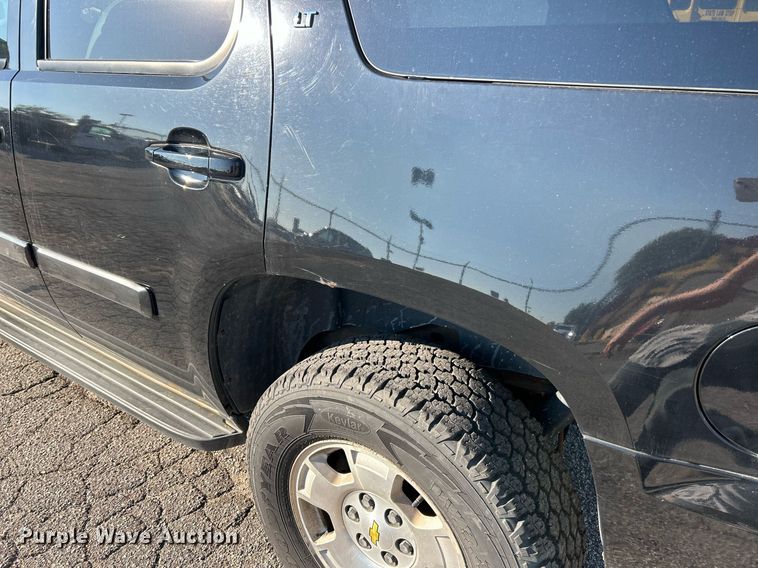 image for item EK3388 2008 Chevrolet Tahoe  SUV