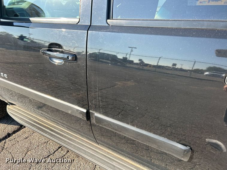 image for item EK3388 2008 Chevrolet Tahoe  SUV