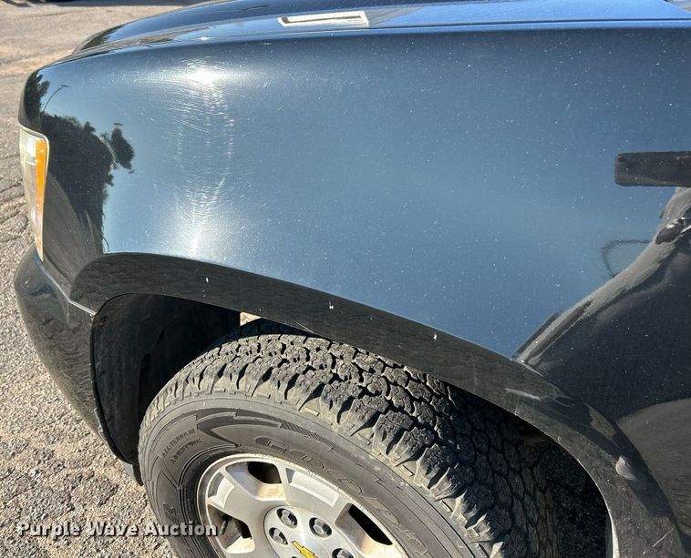 image for item EK3388 2008 Chevrolet Tahoe  SUV
