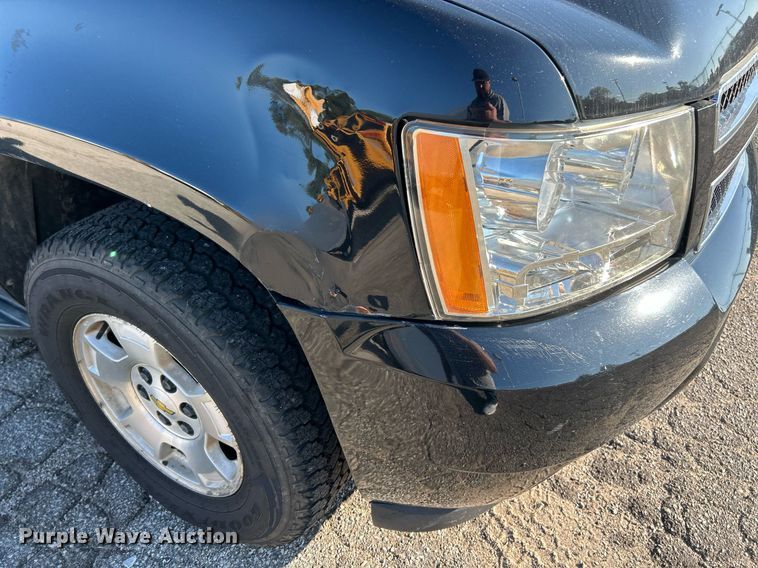 image for item EK3388 2008 Chevrolet Tahoe  SUV