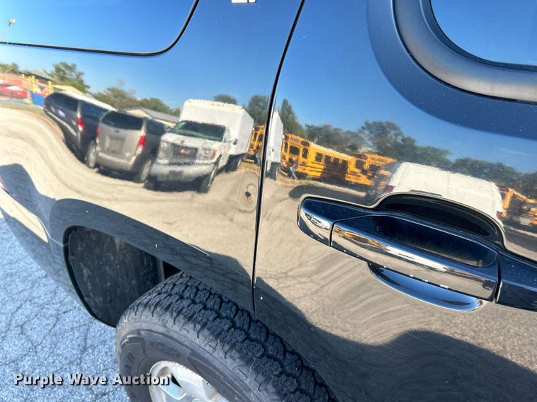 image for item EK3388 2008 Chevrolet Tahoe  SUV