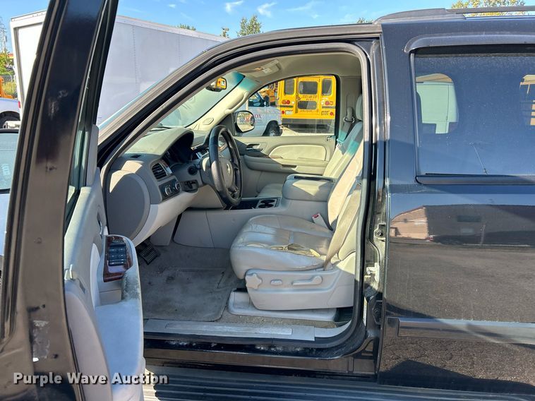 image for item EK3388 2008 Chevrolet Tahoe  SUV