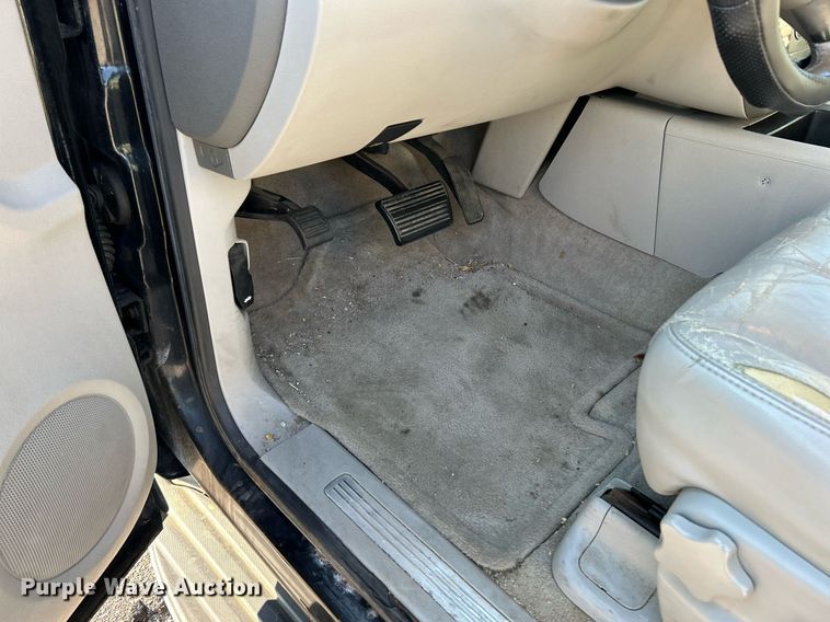 image for item EK3388 2008 Chevrolet Tahoe  SUV