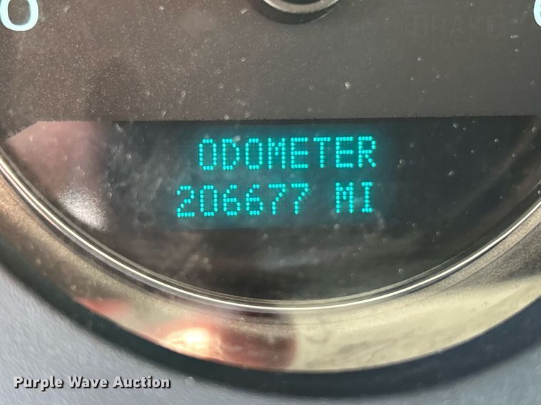 image for item EK3388 2008 Chevrolet Tahoe  SUV