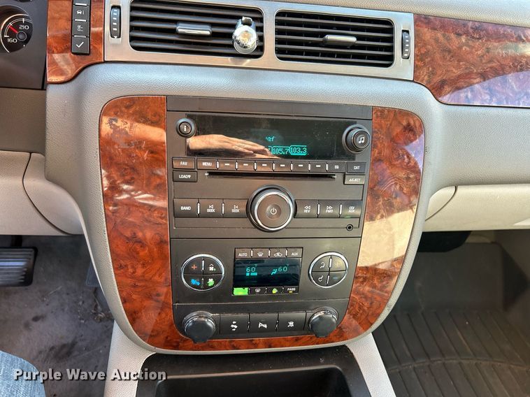 image for item EK3388 2008 Chevrolet Tahoe  SUV