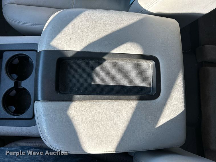 image for item EK3388 2008 Chevrolet Tahoe  SUV