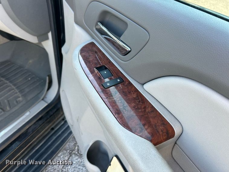 image for item EK3388 2008 Chevrolet Tahoe  SUV