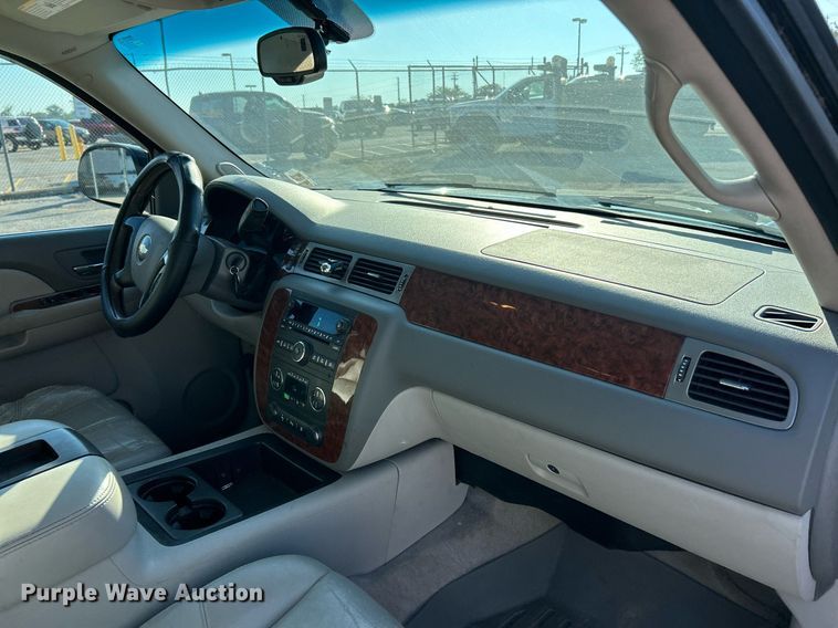 image for item EK3388 2008 Chevrolet Tahoe  SUV