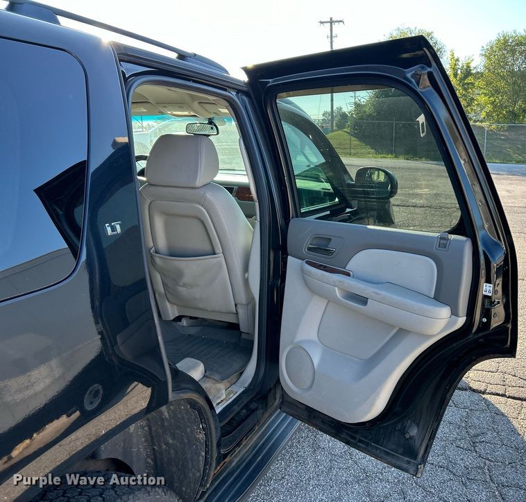 image for item EK3388 2008 Chevrolet Tahoe  SUV
