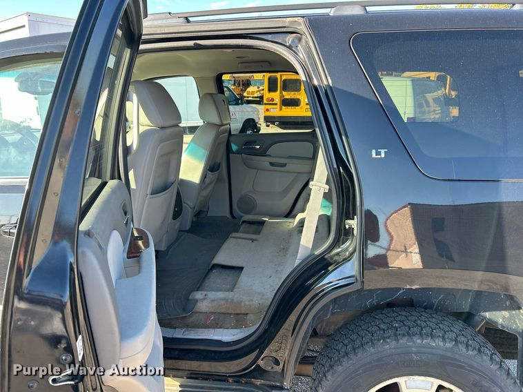 image for item EK3388 2008 Chevrolet Tahoe  SUV