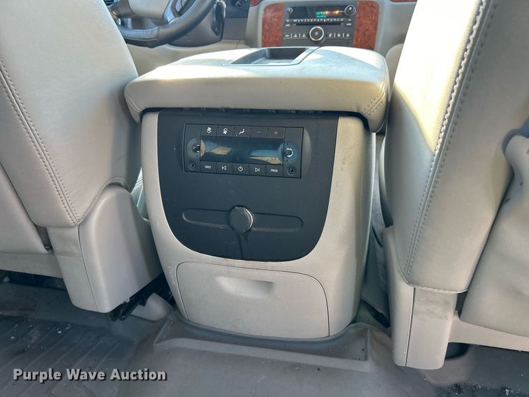 image for item EK3388 2008 Chevrolet Tahoe  SUV