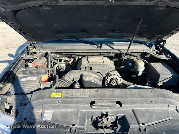 image for item EK3388 2008 Chevrolet Tahoe  SUV