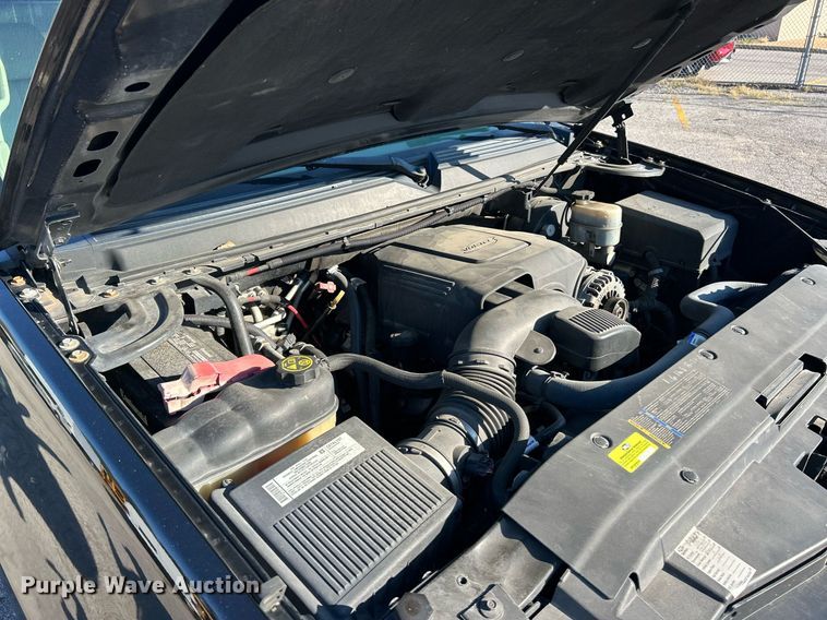 image for item EK3388 2008 Chevrolet Tahoe  SUV