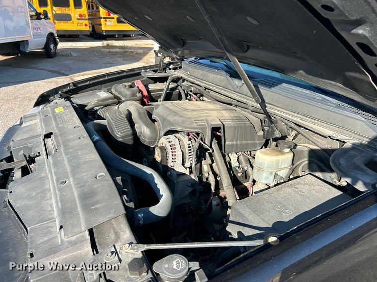 image for item EK3388 2008 Chevrolet Tahoe  SUV