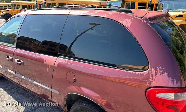 image for item EK3393 2002 Dodge  Grand Caravan Sport van