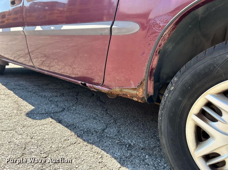 image for item EK3393 2002 Dodge  Grand Caravan Sport van