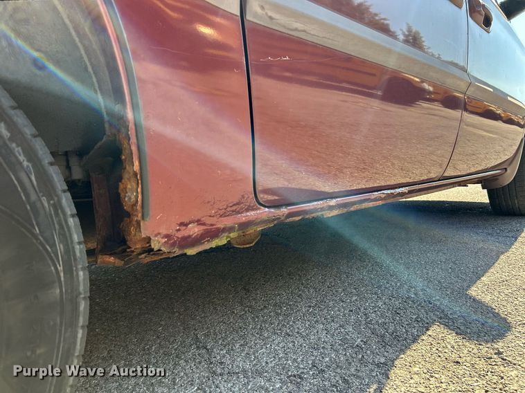 image for item EK3393 2002 Dodge  Grand Caravan Sport van