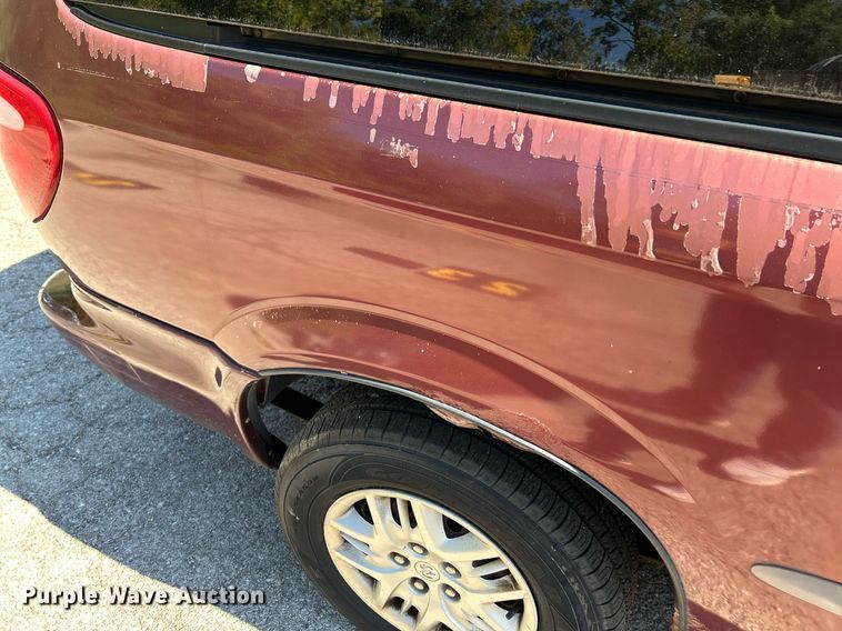 image for item EK3393 2002 Dodge  Grand Caravan Sport van