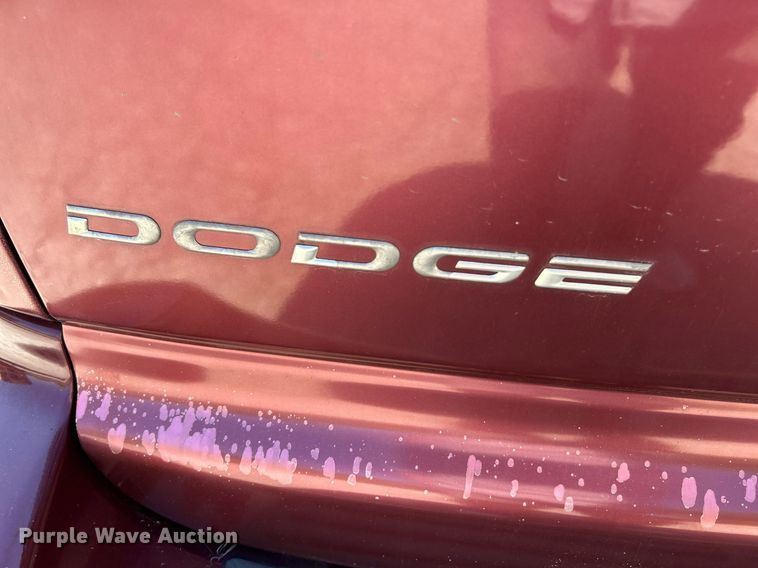 image for item EK3393 2002 Dodge  Grand Caravan Sport van