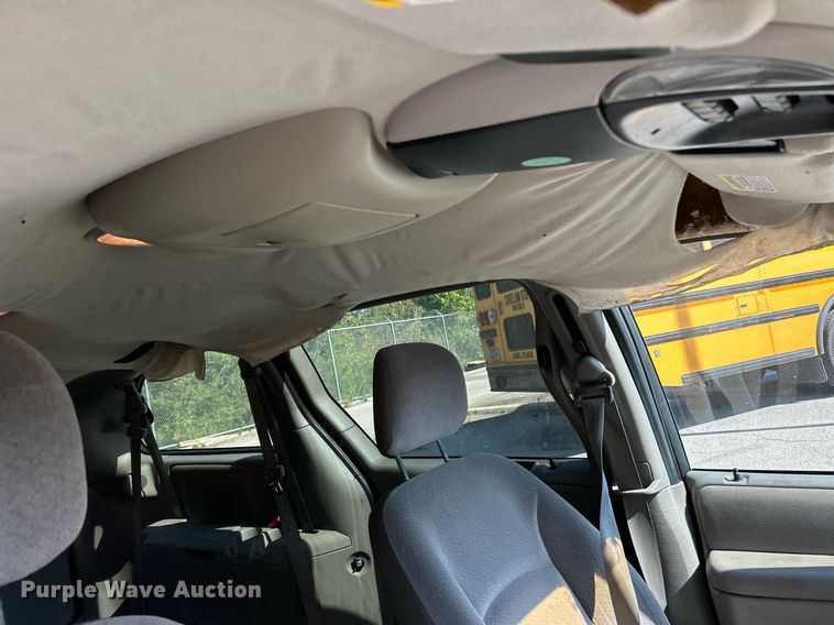 image for item EK3393 2002 Dodge  Grand Caravan Sport van