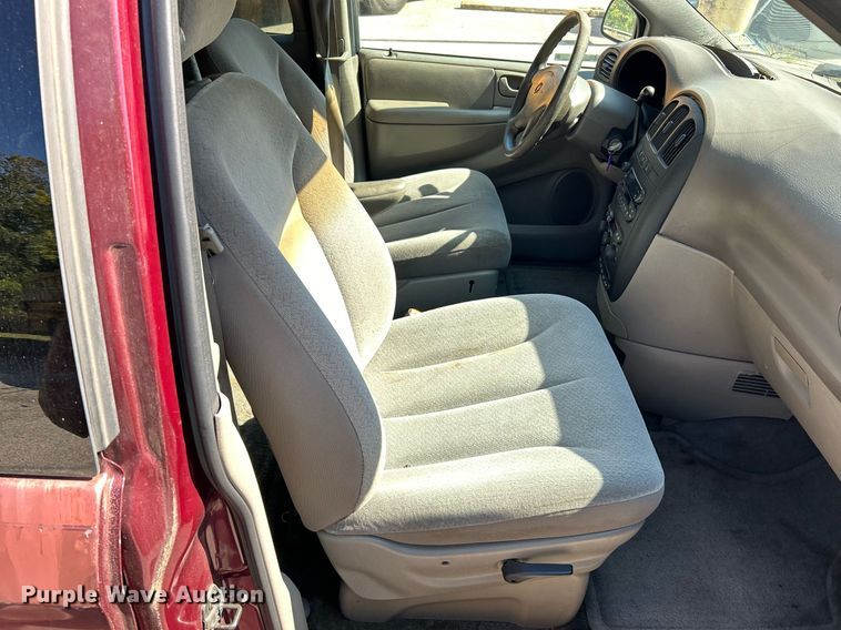 image for item EK3393 2002 Dodge  Grand Caravan Sport van