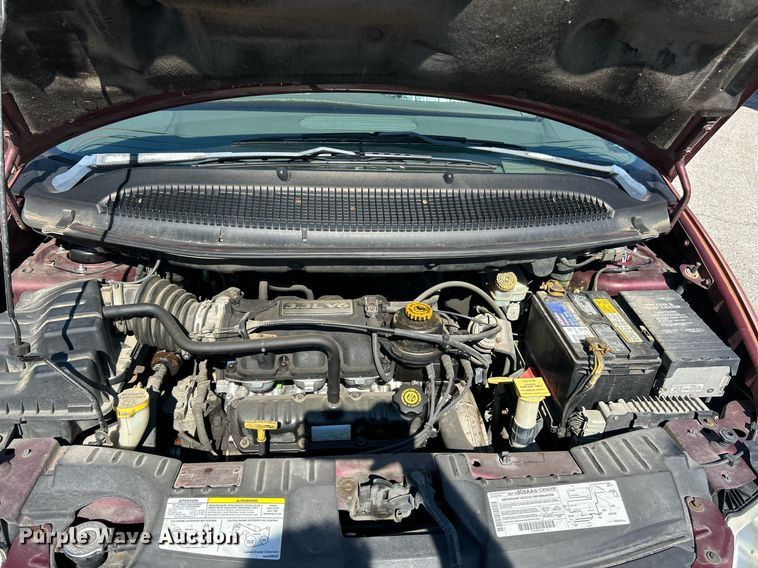 image for item EK3393 2002 Dodge  Grand Caravan Sport van