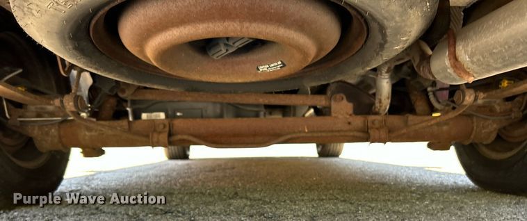 image for item EK3393 2002 Dodge  Grand Caravan Sport van