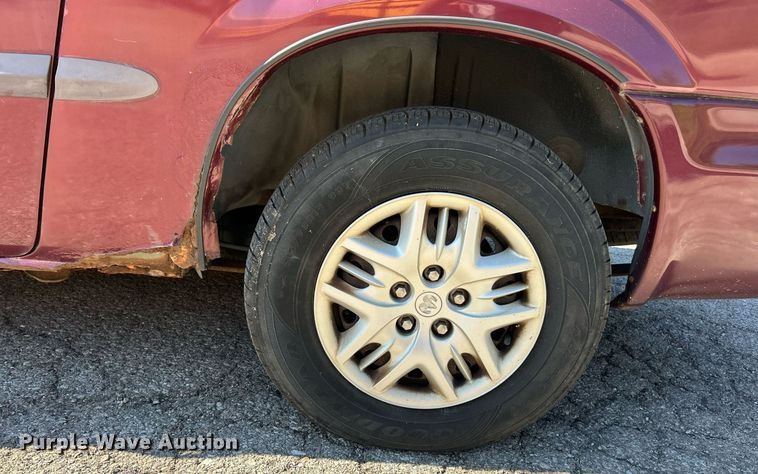 image for item EK3393 2002 Dodge  Grand Caravan Sport van